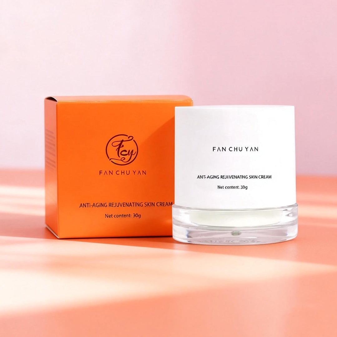 Van Chu Yan -Anti-aging skin cream