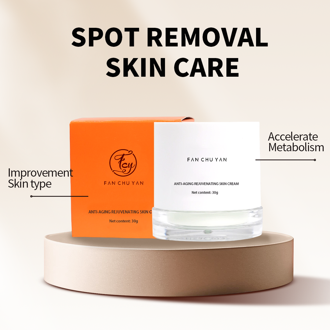 Van Chu Yan -Anti-aging skin cream