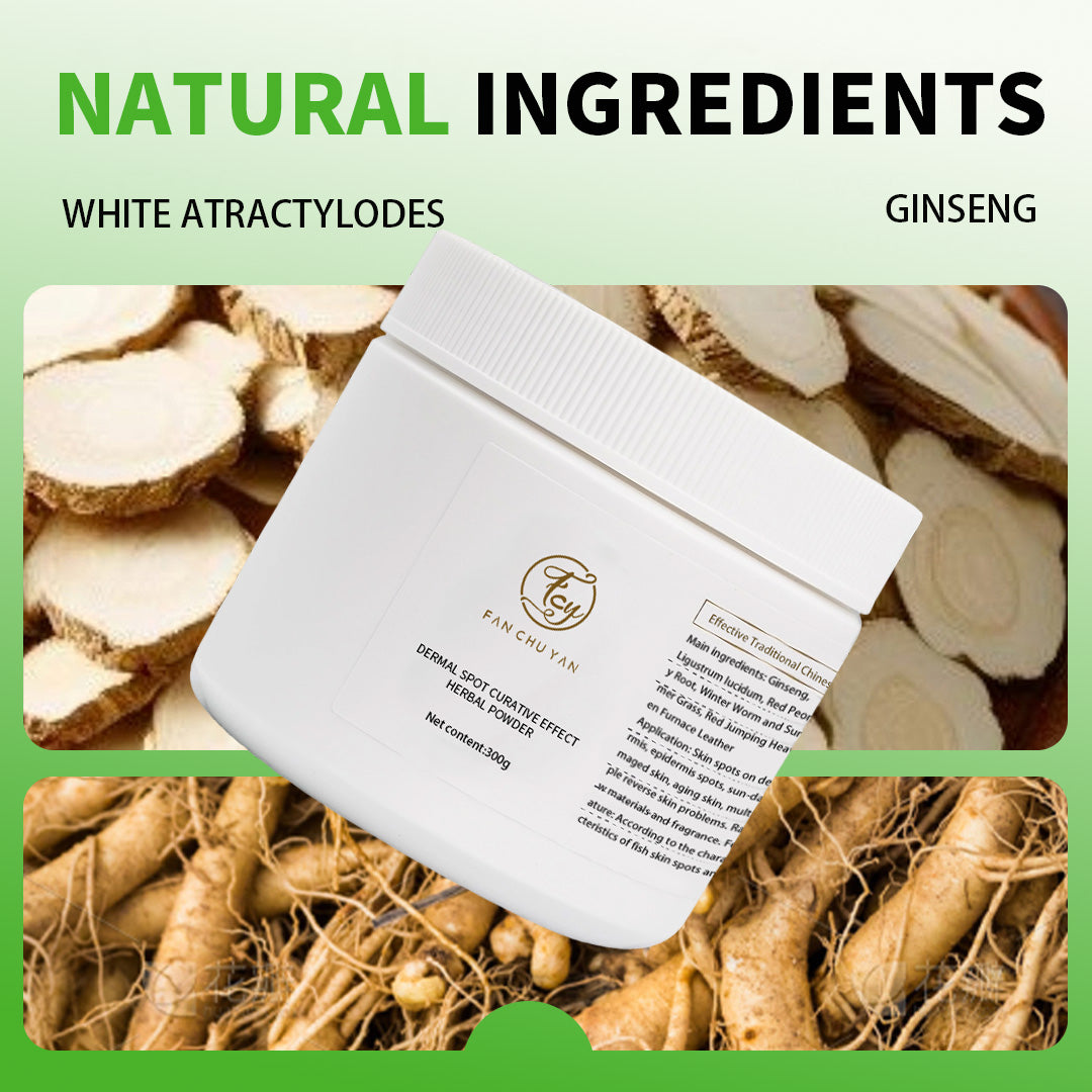Fan Chu Yan - Dermal Spot Traditional Chinese Medicine Powder