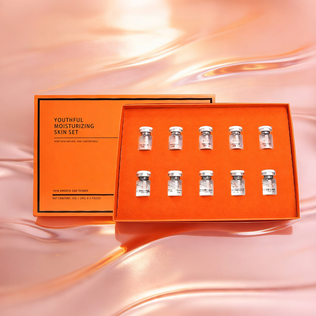 Fan Chu Yan - Youthful Skin Renewal Set