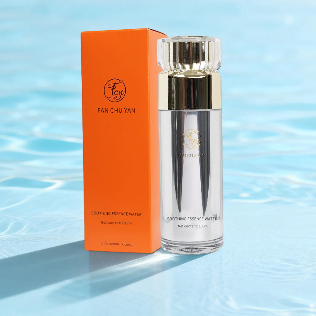 Van Chu Yan - Soothing and Moisturizing Essence Water