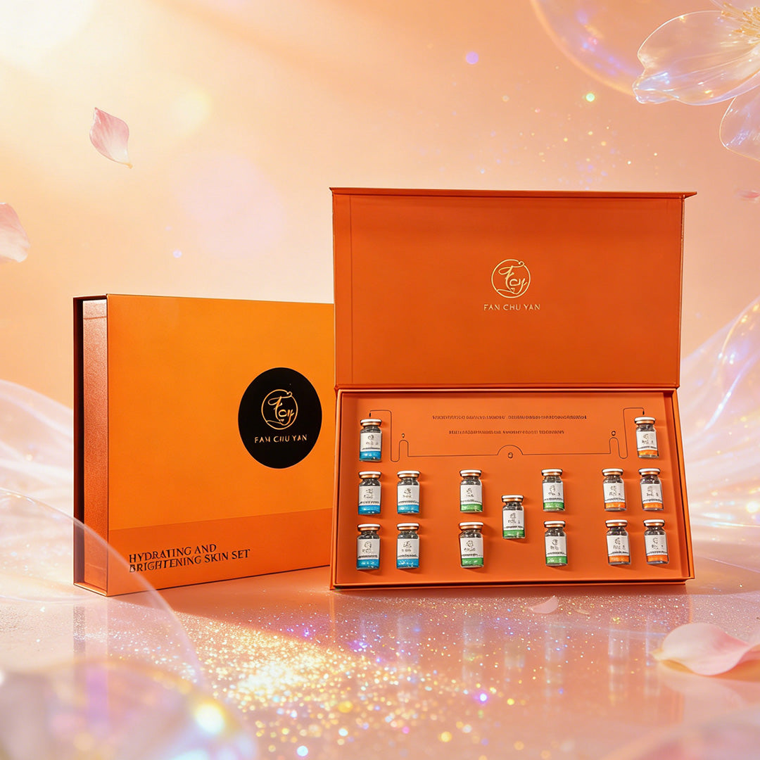 Van Chu Yan - Hydrating Essence Set