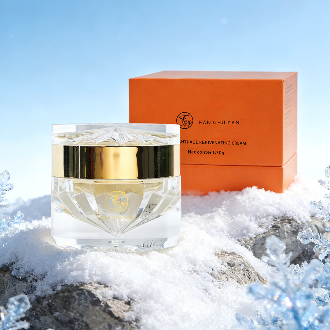 Fan Chu Yan - Anti-Aging Revitalizing Cream