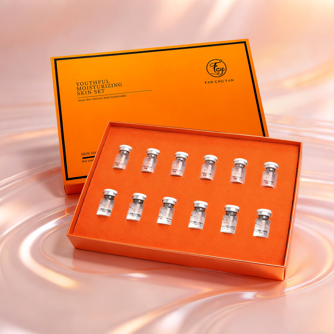 Fan Chu Yan - Youthful Skin Renewal Set