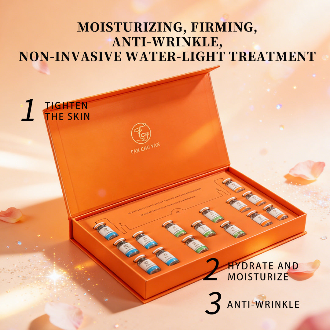 Van Chu Yan - Hydrating Essence Set