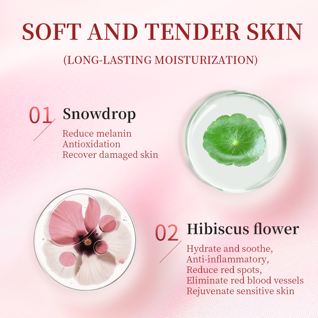 Van Chu Yan - Soothing and Moisturizing Essence Water