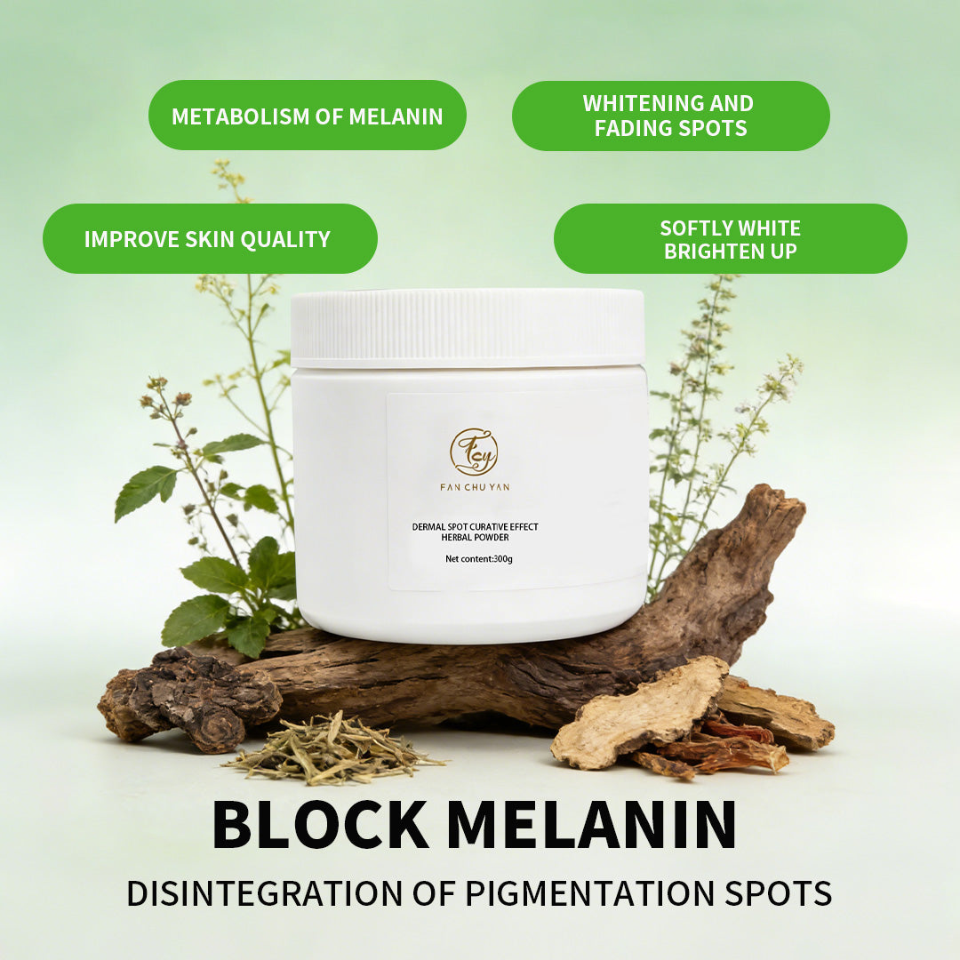 Fan Chu Yan - Dermal Spot Traditional Chinese Medicine Powder