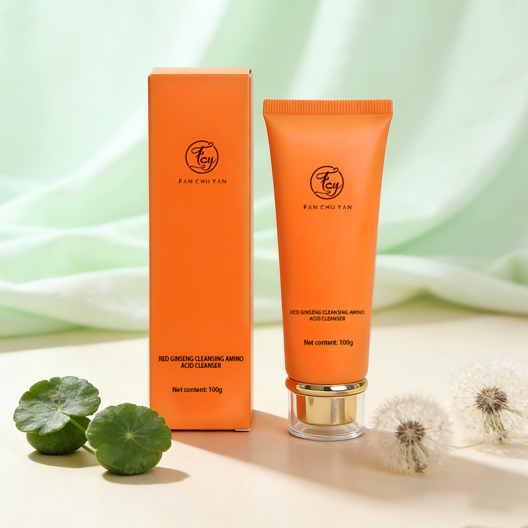 Fan Chu Yan - Red Ginseng Amino Acid Facial Cleanser