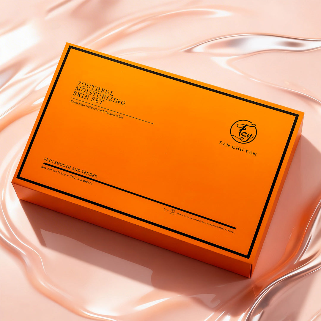 Fan Chu Yan - Youthful Skin Renewal Set