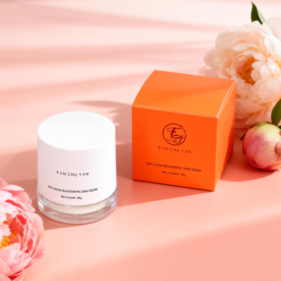 Van Chu Yan -Anti-aging skin cream