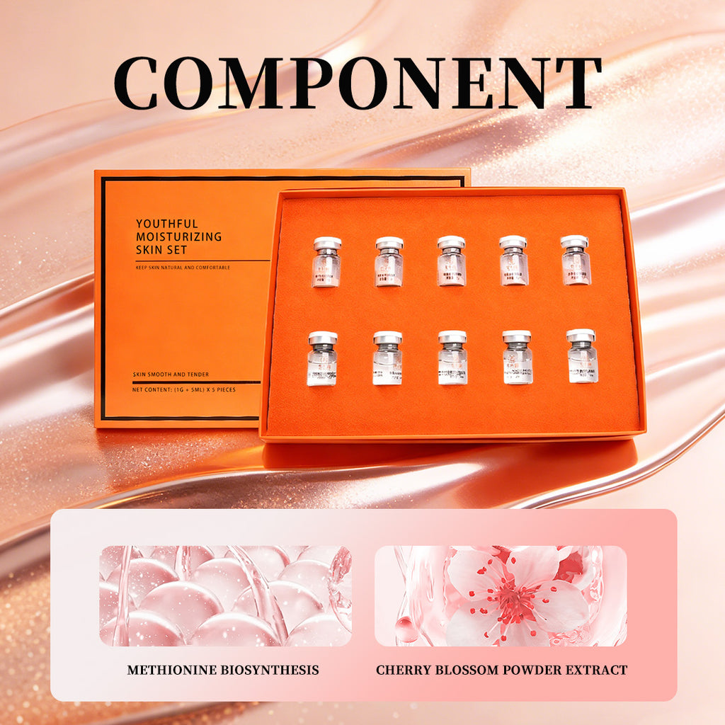 Fan Chu Yan - Youthful Skin Renewal Set