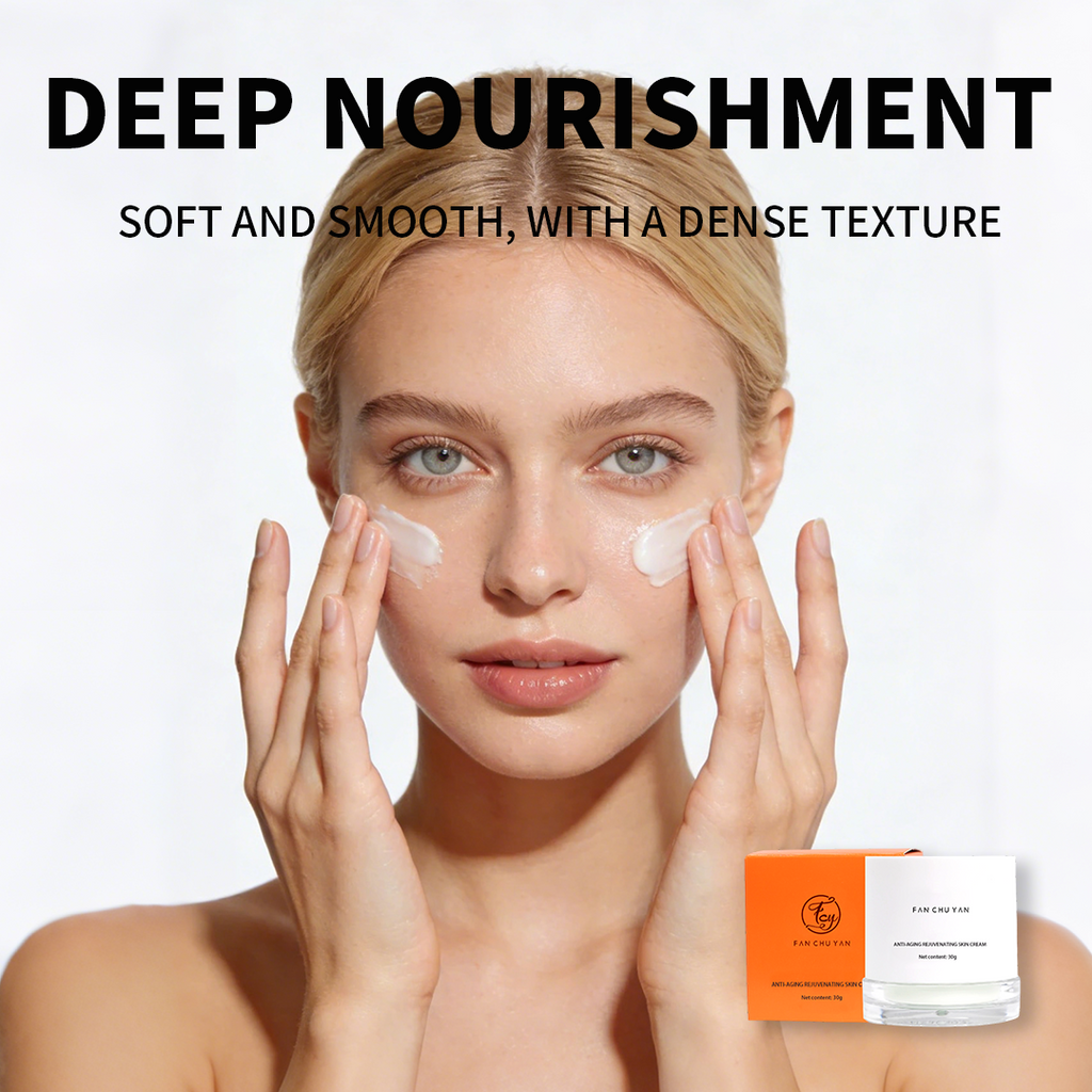 Van Chu Yan -Anti-aging skin cream