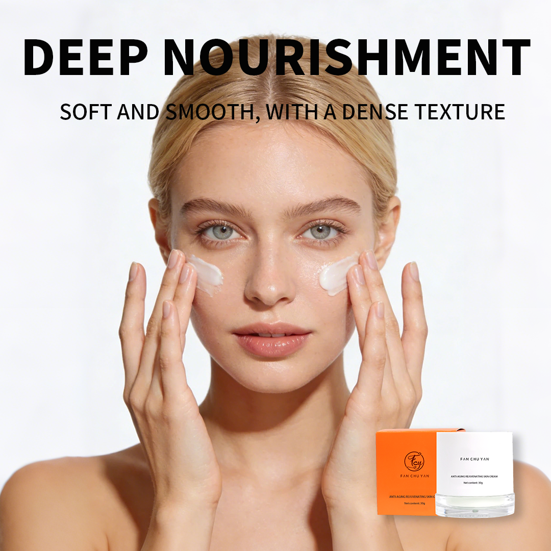 Van Chu Yan -Anti-aging skin cream