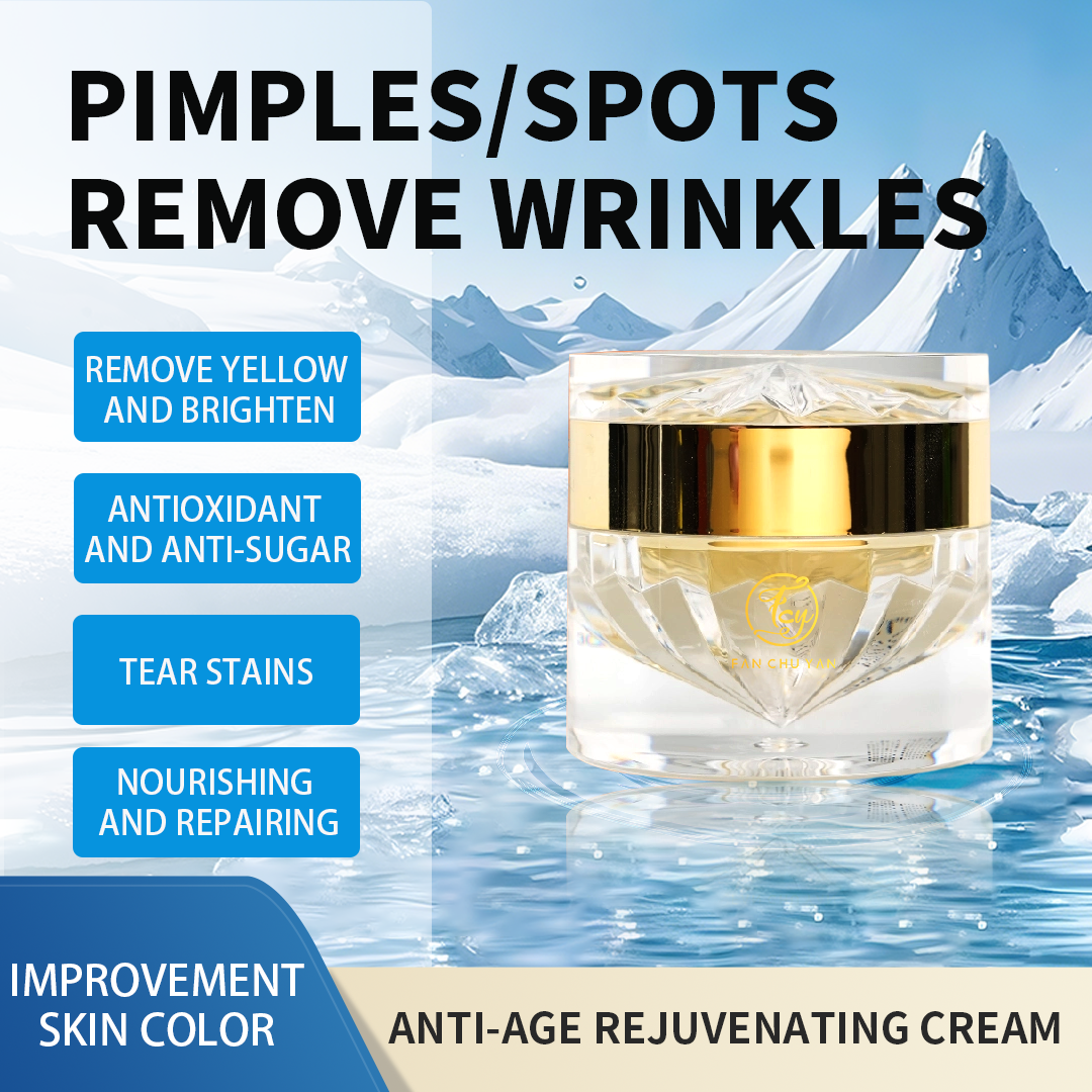 Fan Chu Yan - Anti-Aging Revitalizing Cream