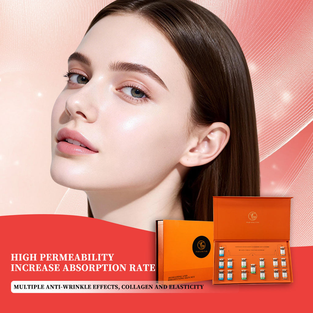 Van Chu Yan - Hydrating Essence Set