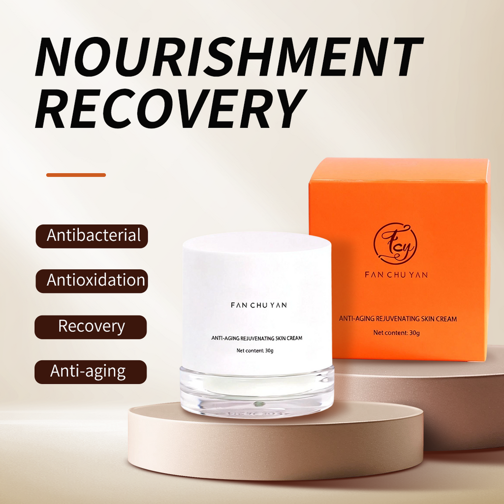 Van Chu Yan -Anti-aging skin cream
