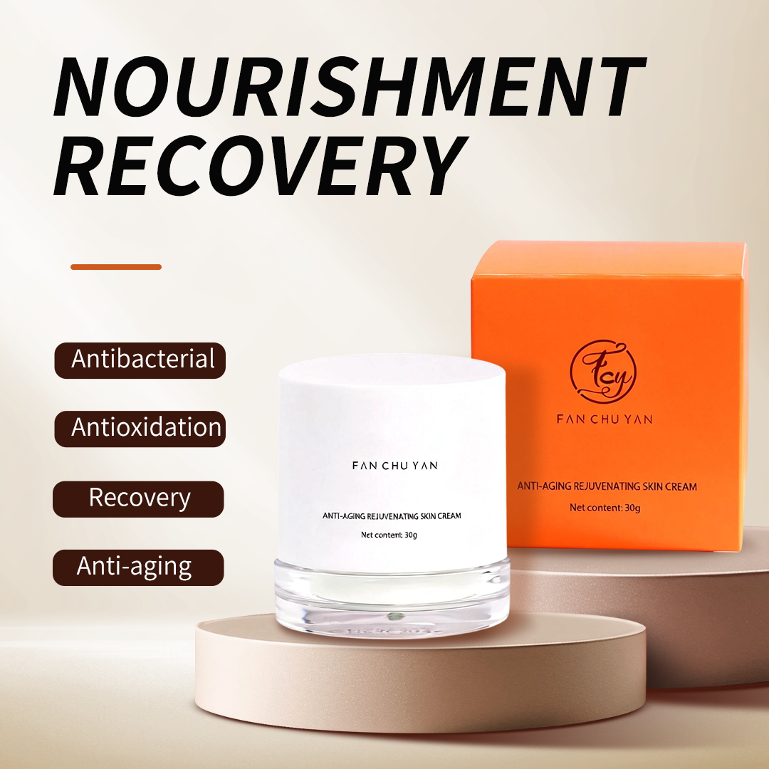 Van Chu Yan -Anti-aging skin cream