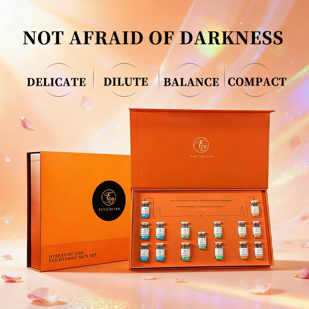 Van Chu Yan - Hydrating Essence Set