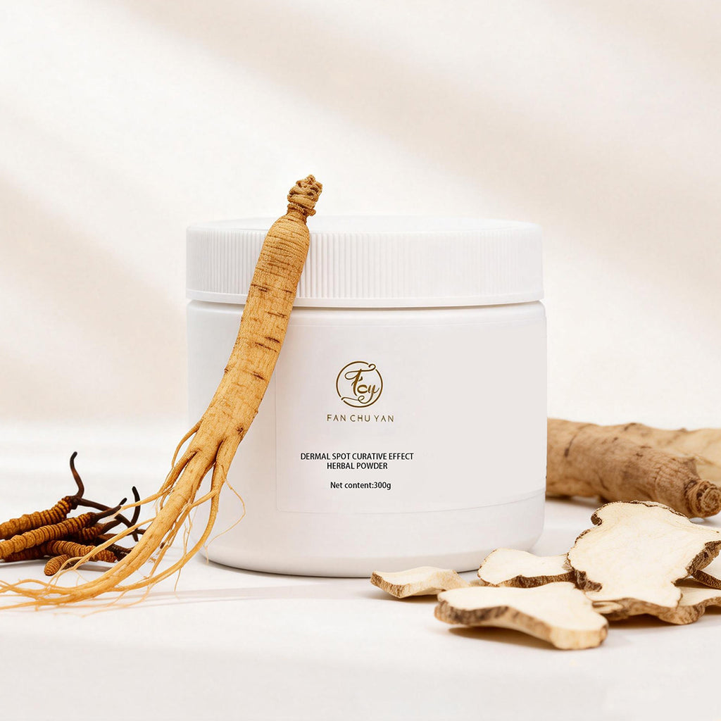Fan Chu Yan - Dermal Spot Traditional Chinese Medicine Powder