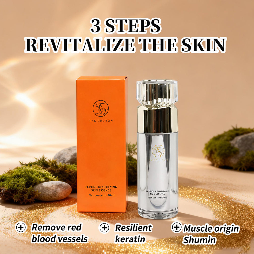 Van Chu Yan - Peptide Repair Essence