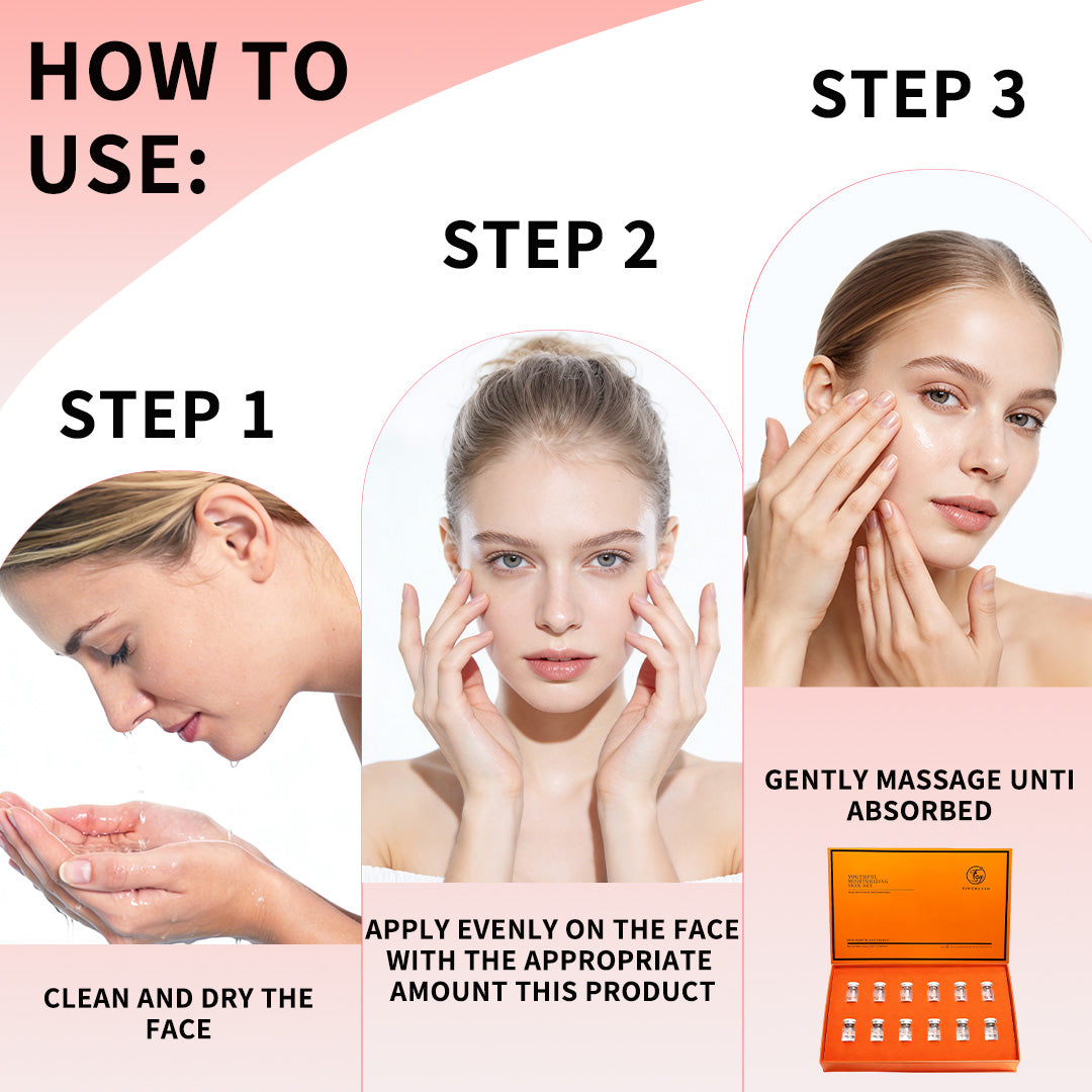 Fan Chu Yan - Youthful Skin Renewal Set