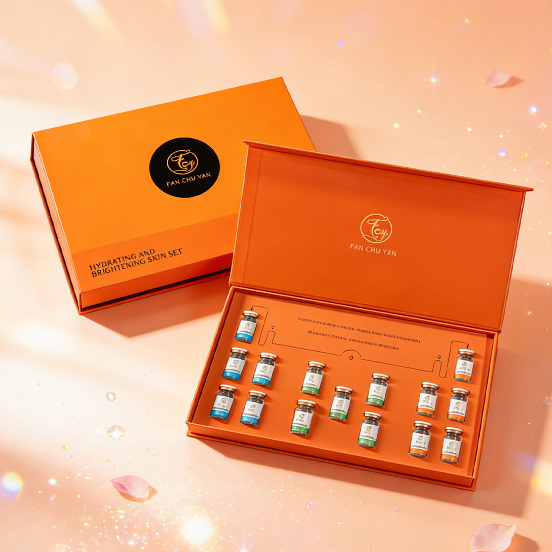 Van Chu Yan - Hydrating Essence Set