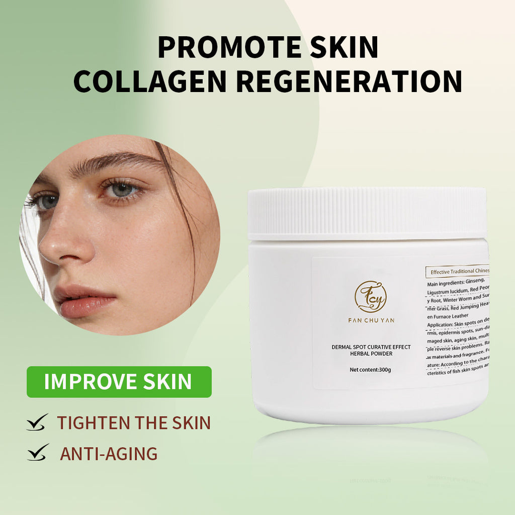 Fan Chu Yan - Dermal Spot Traditional Chinese Medicine Powder