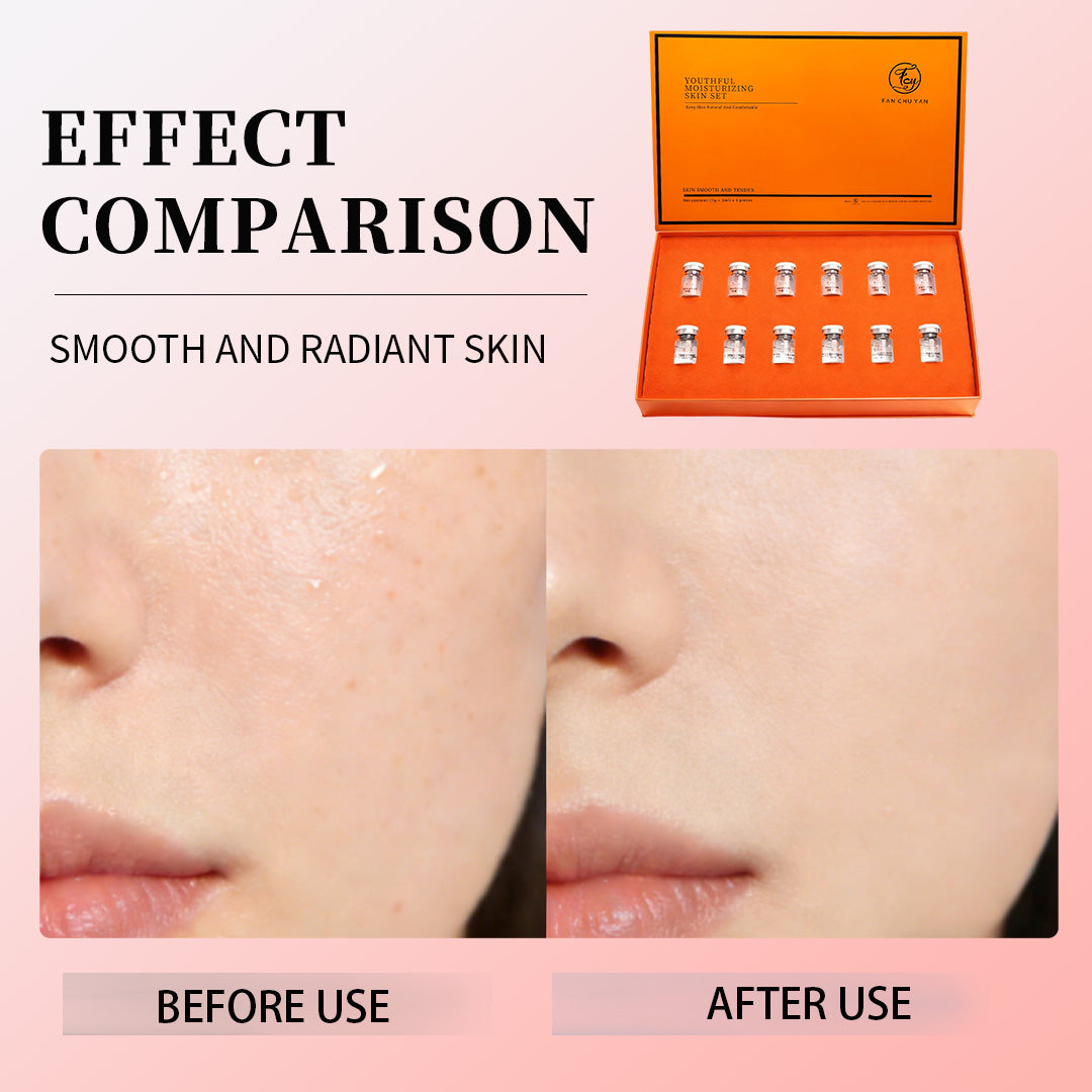 Fan Chu Yan - Youthful Skin Renewal Set