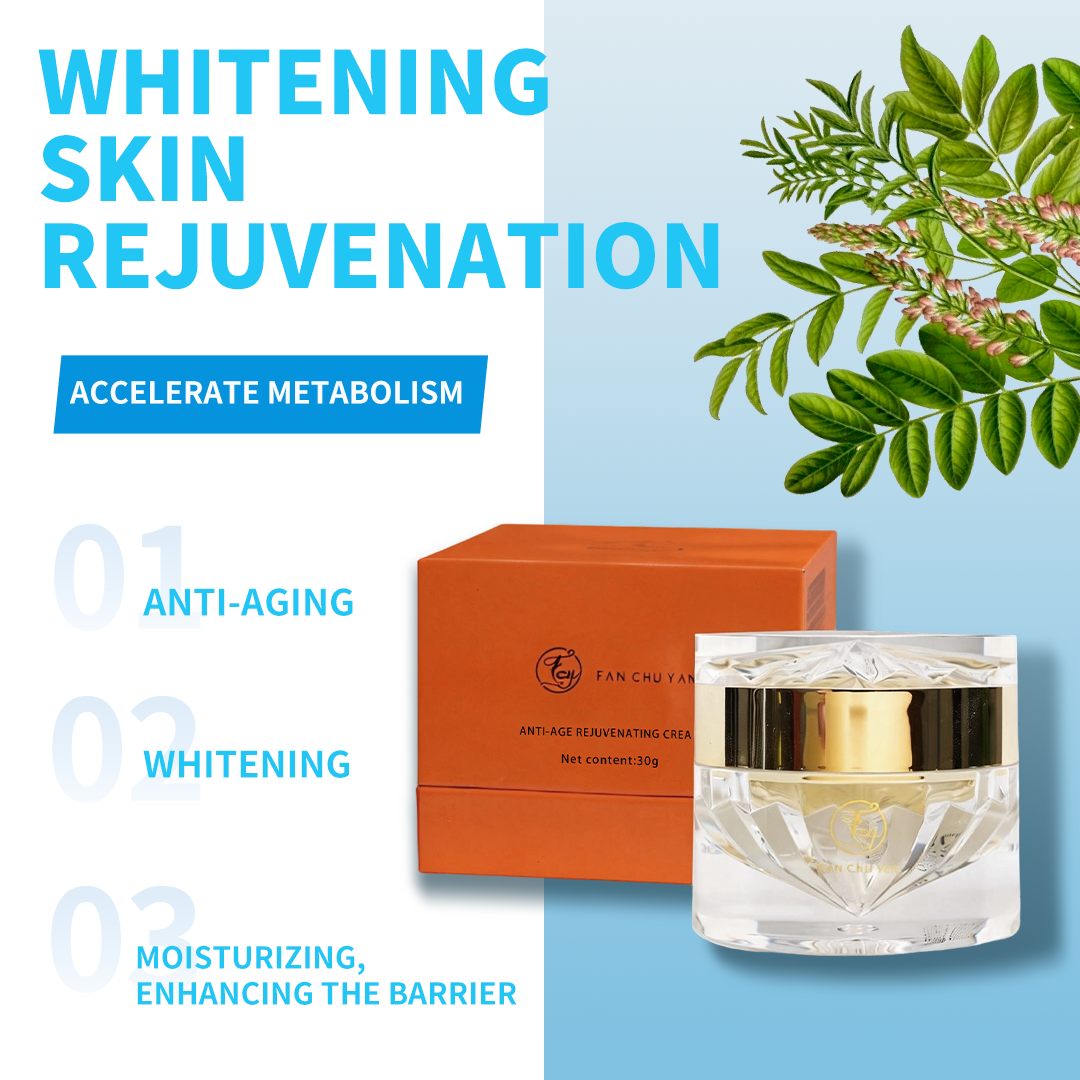 Fan Chu Yan - Anti-Aging Revitalizing Cream