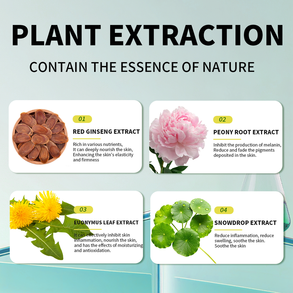 Fan Chu Yan - Red Ginseng Amino Acid Facial Cleanser