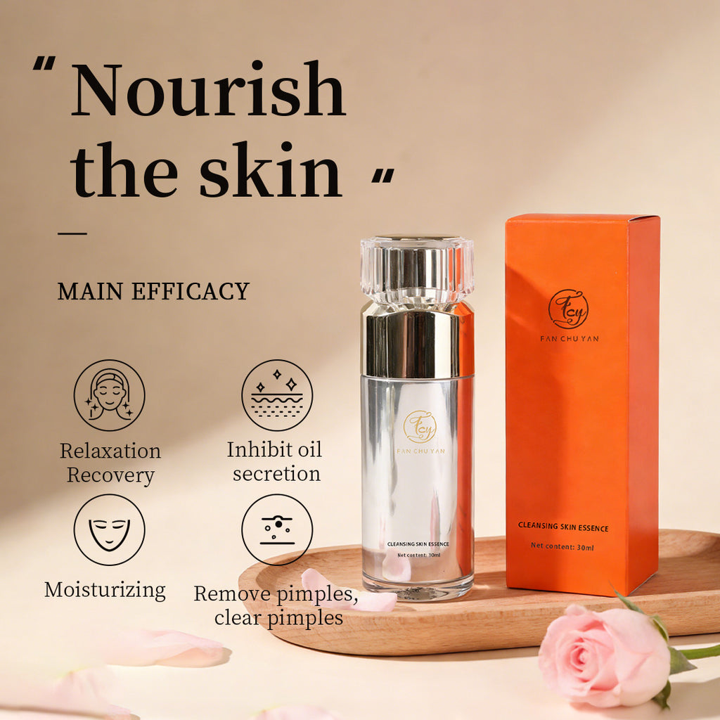 Van Chu Yan - Cleansing Essence