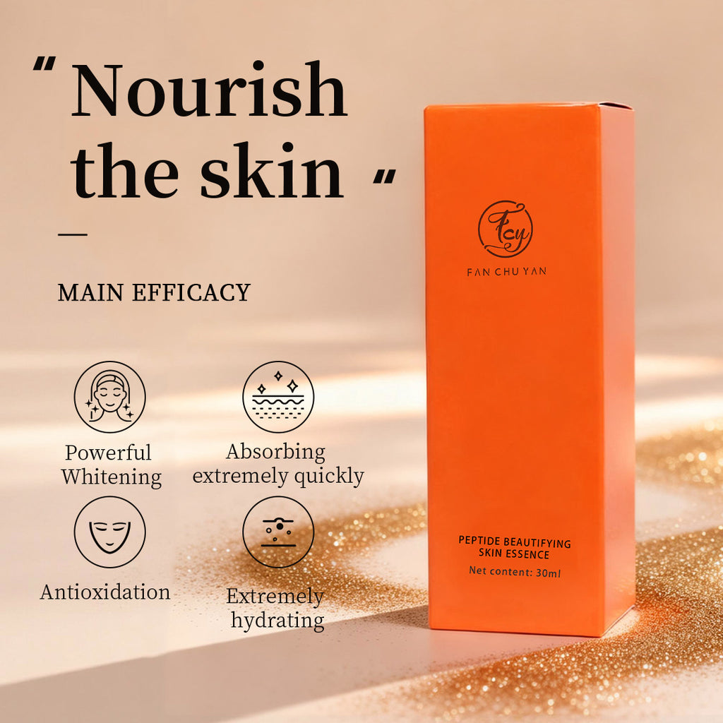 Van Chu Yan - Peptide Repair Essence