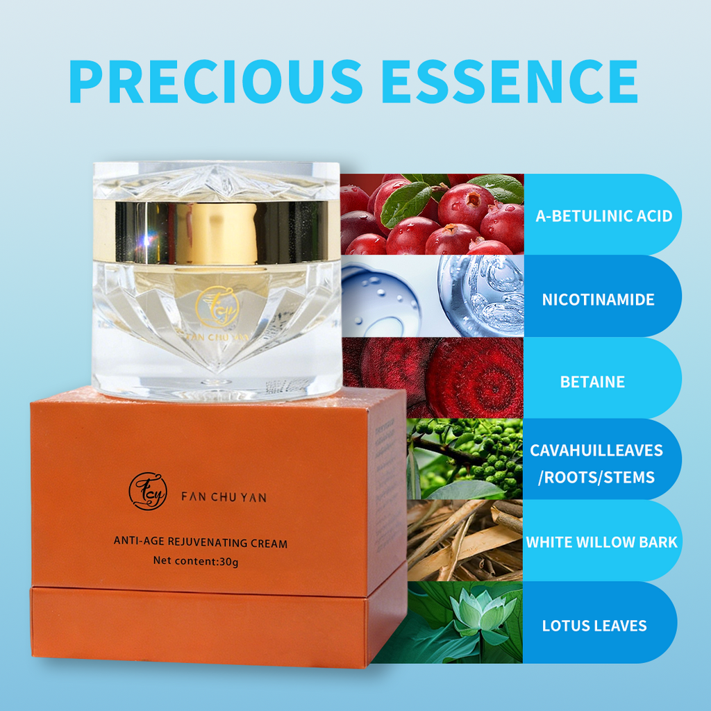 Fan Chu Yan - Anti-Aging Revitalizing Cream